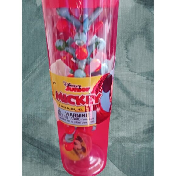 Disney Junior Mickey Mouse Jumbo Jax Game Set 11 Pieces Plastic For Kids Ages 4+ - Picture 3 of 6